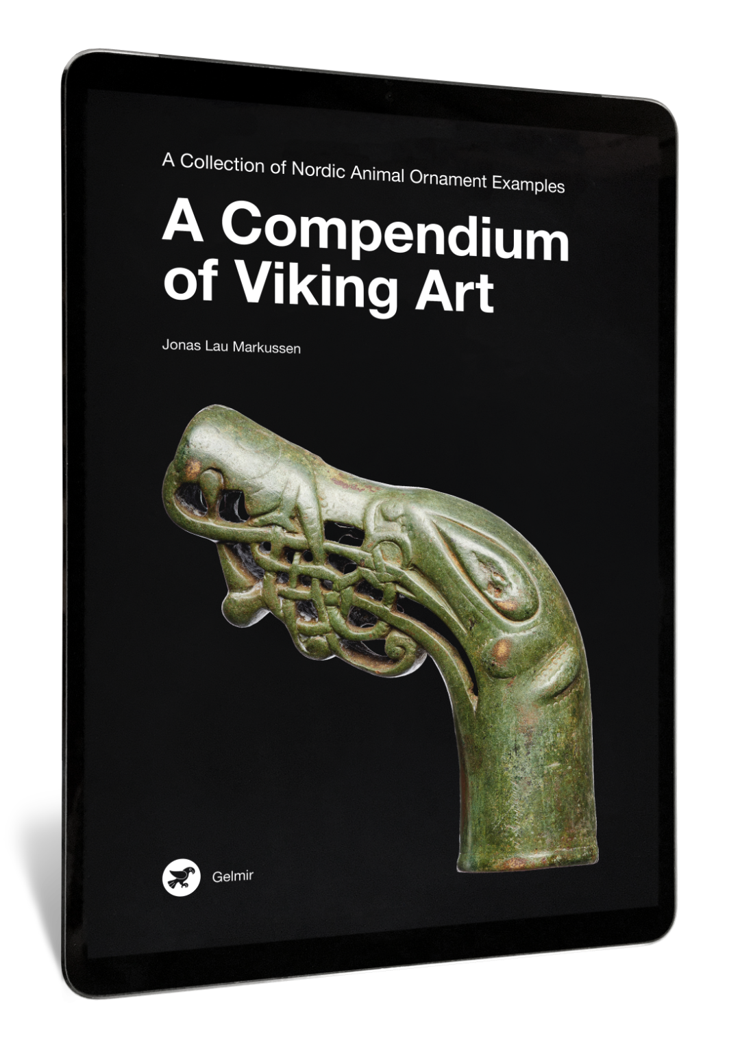 Book • A Compendium of Viking Art