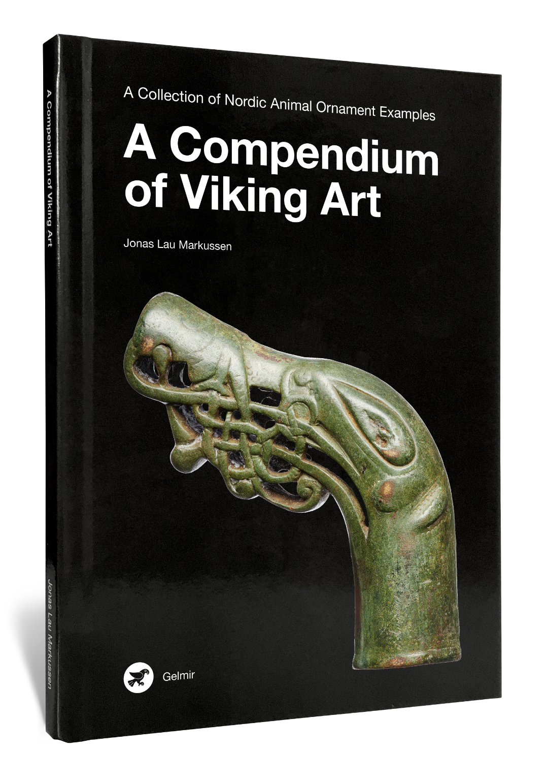 Book • A Compendium of Viking Art