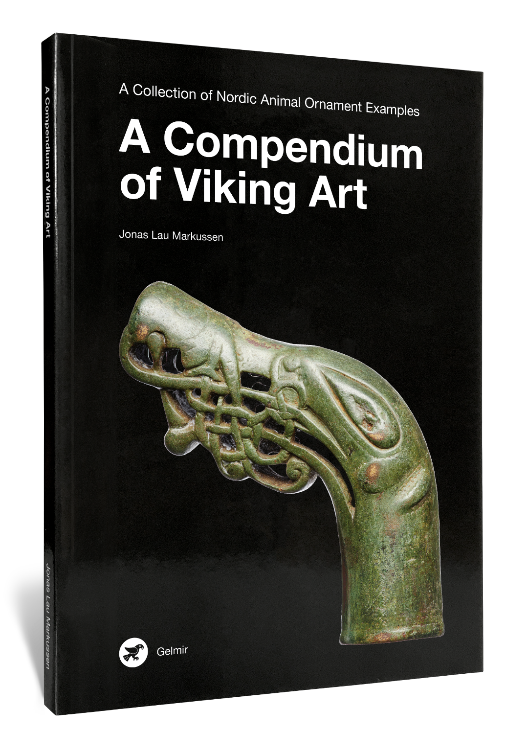 Book • A Compendium of Viking Art