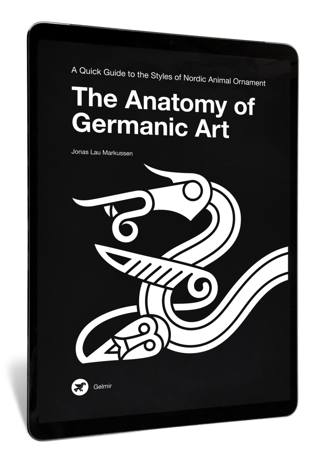 Book • The Anatomy of Germanic Art