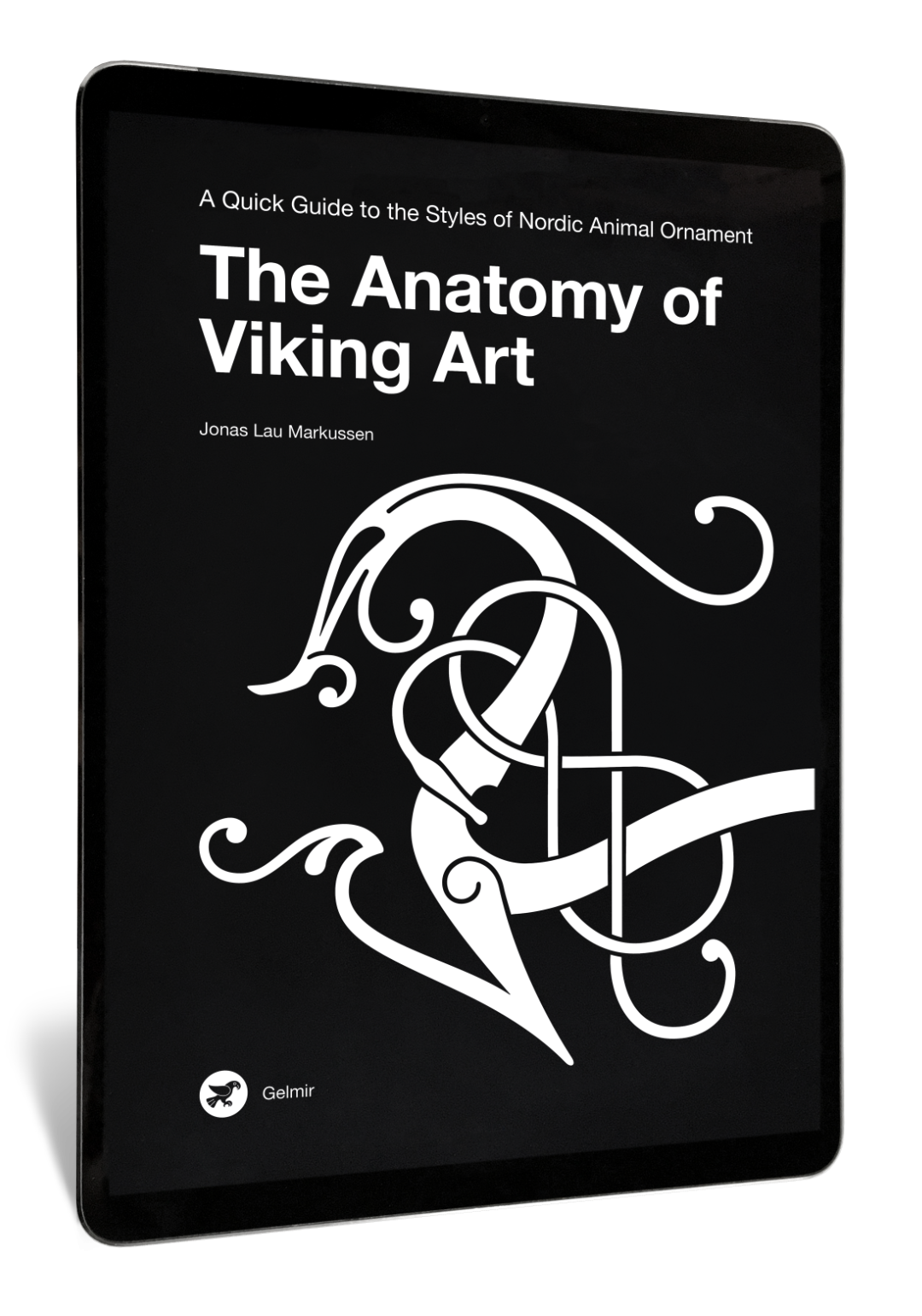 Book • The Anatomy of Viking Art