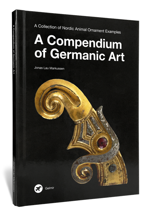 Book • A Compendium of Germanic Art