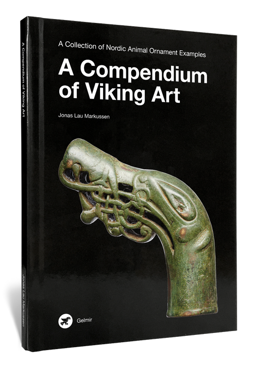 Book • A Compendium of Viking Art