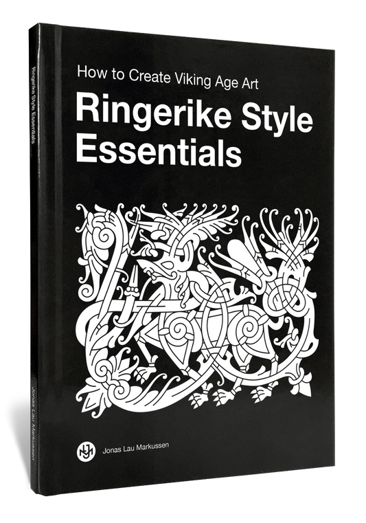 Book • Ringerike Style Essentials