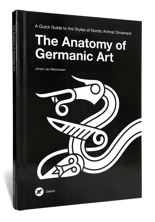 Book • The Anatomy of Germanic Art