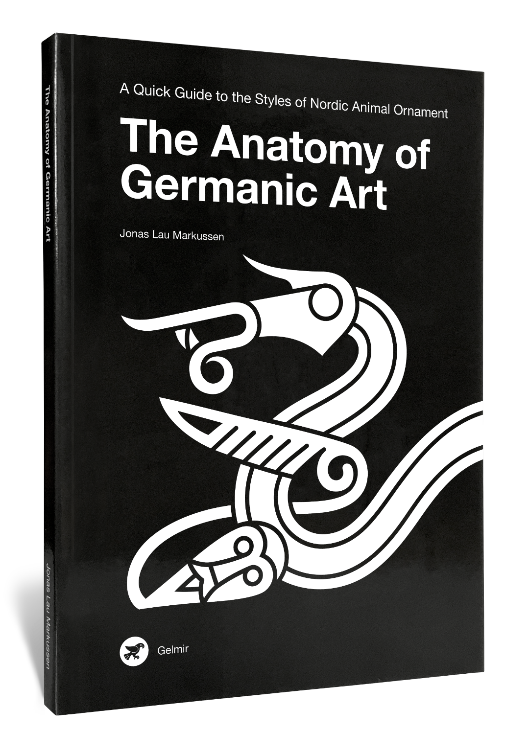 Book • The Anatomy of Germanic Art