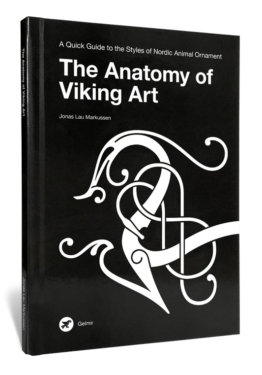 Book • The Anatomy of Viking Art