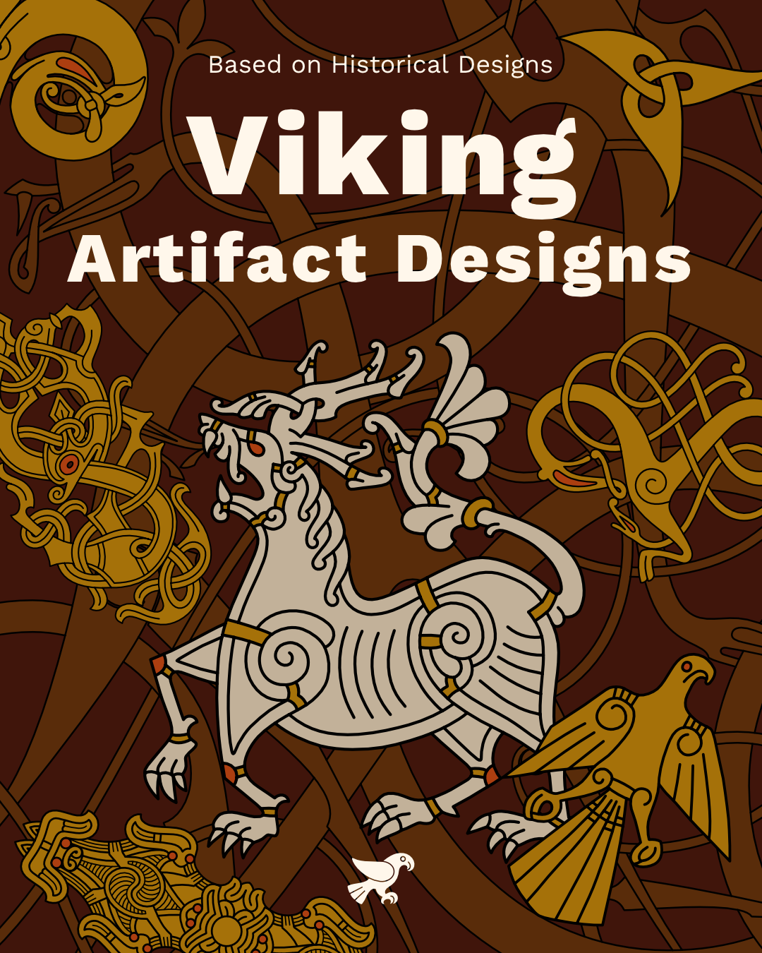 Design Set • Viking Artifact Designs
