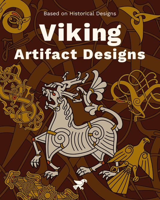 Design Set • Viking Artifact Designs