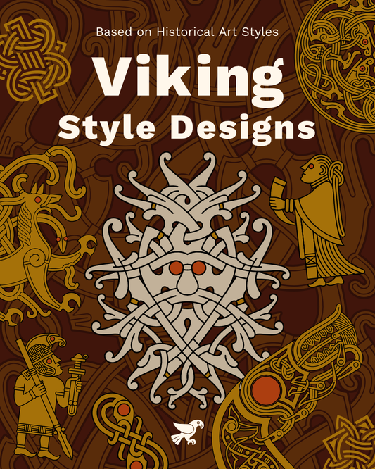 Design Set • Viking Style Designs