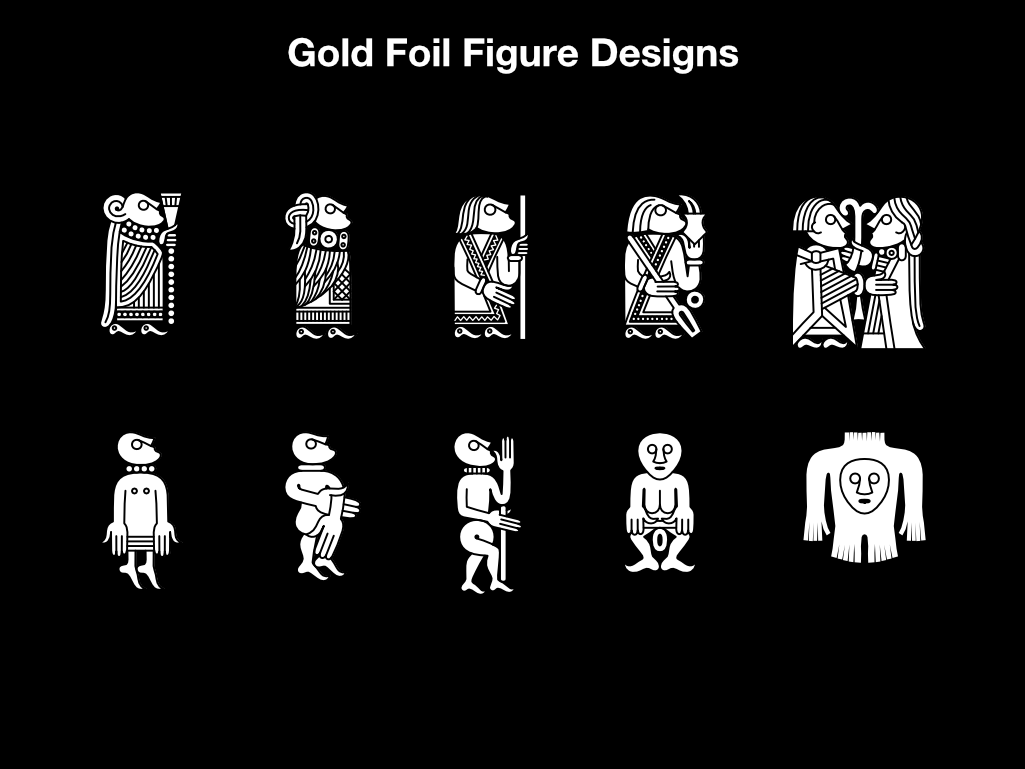 Design Set • Germanic Ornaments